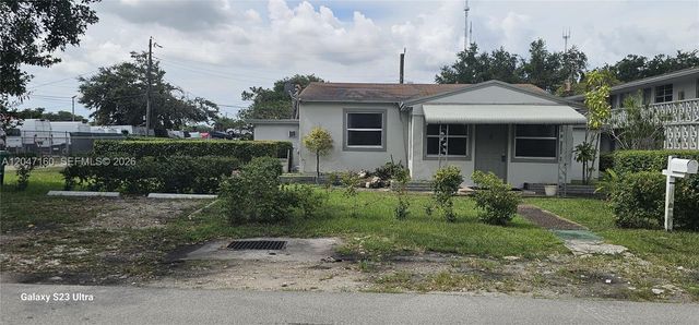 6010 SW 33rd St, Miramar, FL 33023