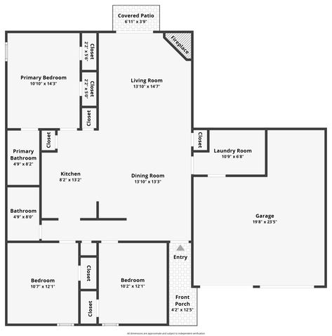 5406 Vermillion Trail, Arlington, TX 76017