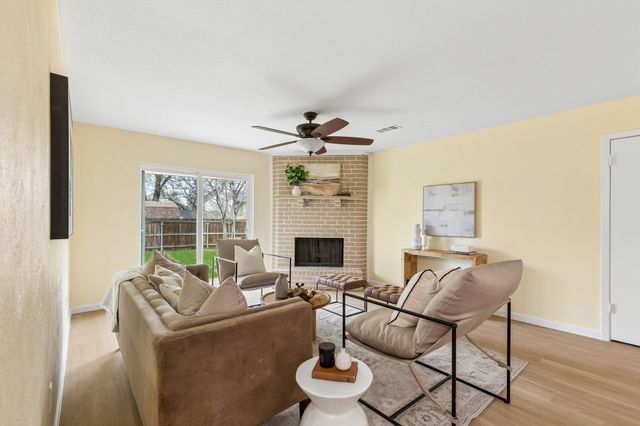 5406 Vermillion Trail, Arlington, TX 76017