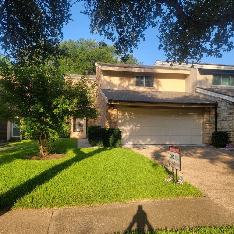 2908 Shady Lake Circle, Carrollton, TX 75006