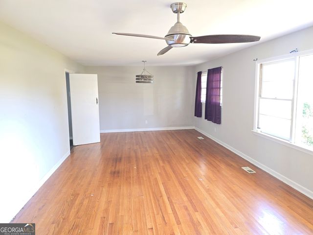 206 Willow Lake Road, Fort Valley, GA 31030