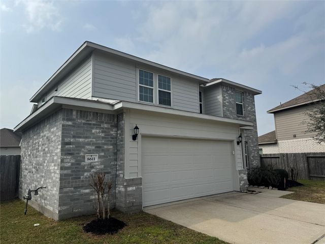 8611 Morning Dove Lane, Baytown, TX 77521