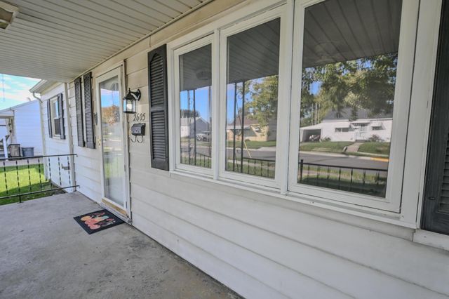 2605 Morton Drive, Springfield, OH 45505