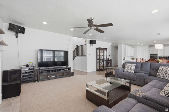 1142 W PITCHFORK RD, Murray, UT 84123