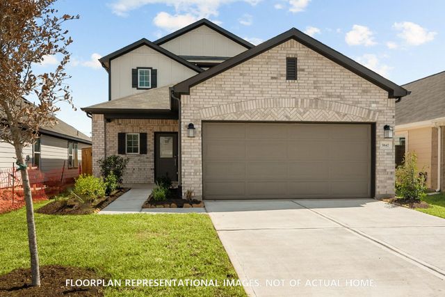 22756 Hackberry Leaf Drive, New Caney, TX 77357
