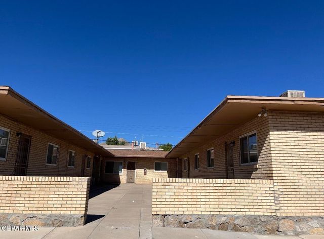 2605 MOREHEAD Avenue 7, El Paso, TX 79930