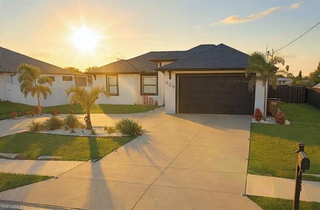 420 Chiquita BLVD N, Cape Coral, FL 33993