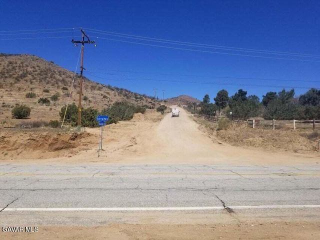 San Gabriel Avenue, Acton, CA 95310