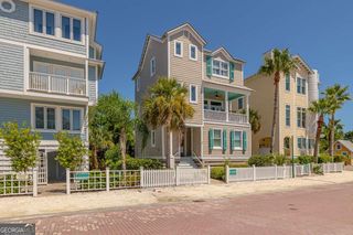 6 Coast Cottage Lane, St. Simons, GA 31522