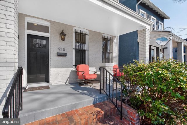 915 HAMILTON ST NW, Washington, DC 20011