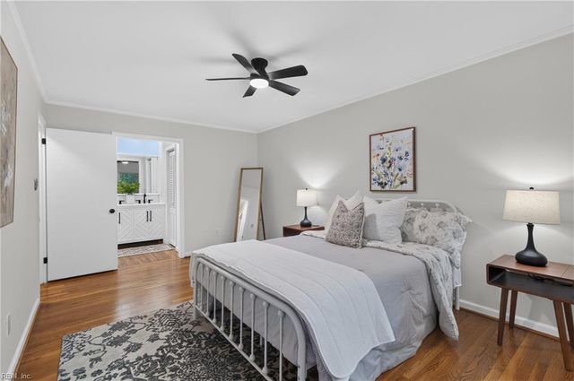 32 Ridgewood PW, Newport News, VA 23608
