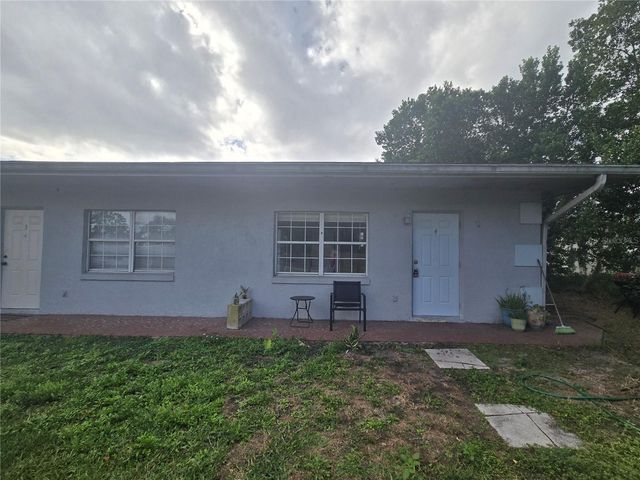 2150 BARBARA DRIVE 4, St Cloud, FL 34771