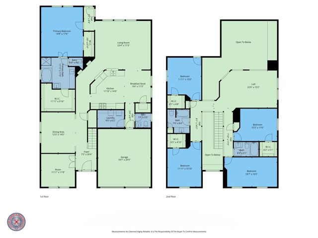 970 Jennifer Street, Alvin, TX 77511