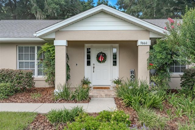 7660 SW 86 LANE, Ocala, FL 34476