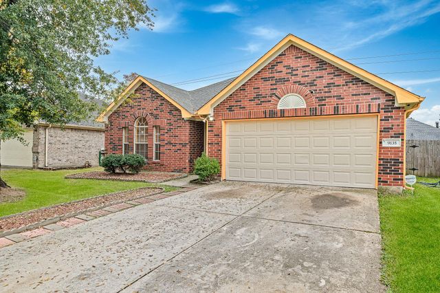 9135 Reagan Meadow Court, Houston, TX 77064