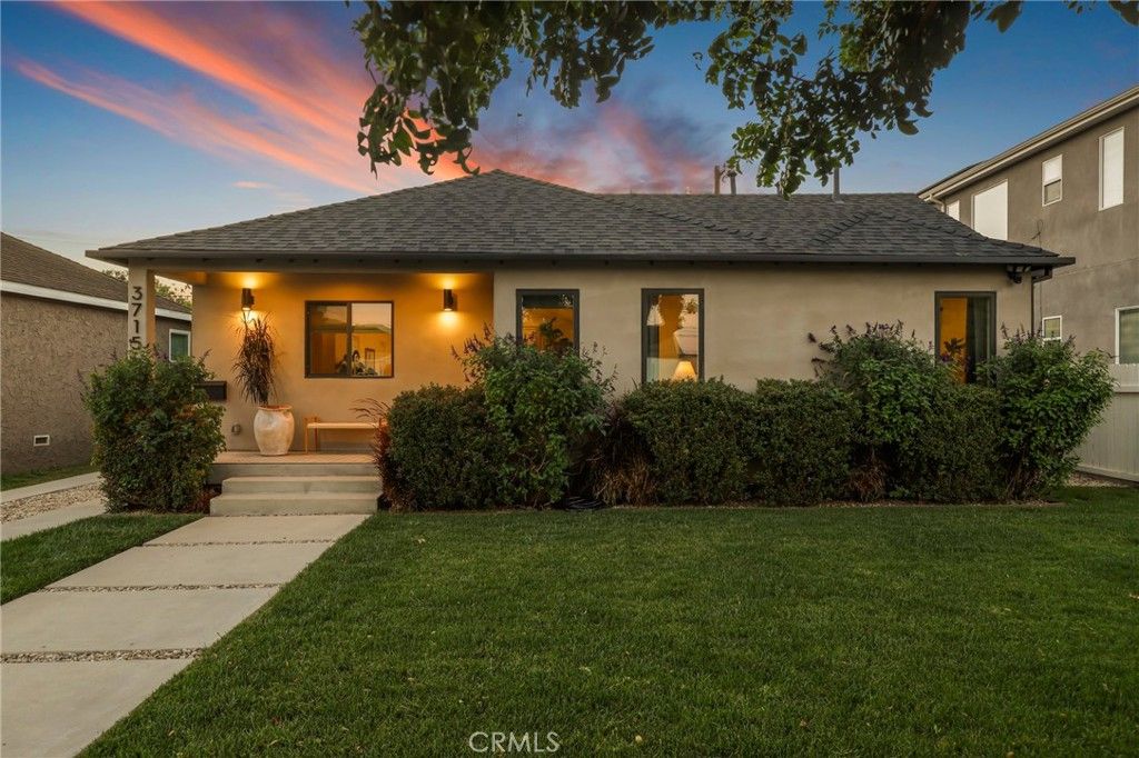 Image 1 of property listing at 3715 Hillcrest Drive, Los Angeles, CA 90016