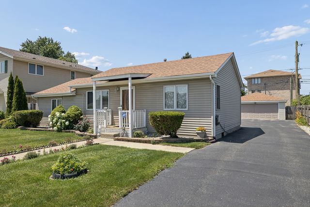 9822 Marion Avenue, Oak Lawn, IL 60453