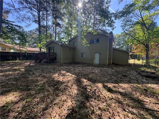 1130 Buckhurst Drive, Atlanta, GA 30349