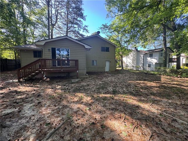 1130 Buckhurst Drive, Atlanta, GA 30349