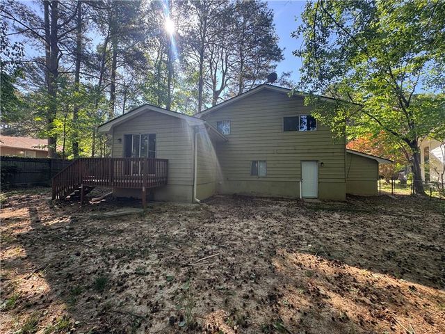 1130 Buckhurst Drive, Atlanta, GA 30349