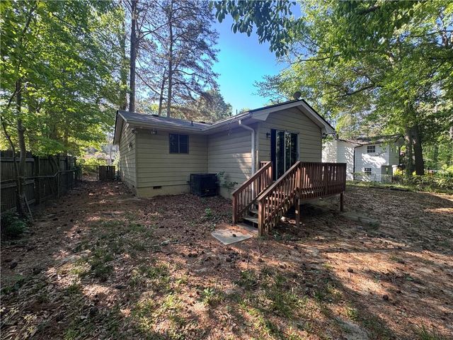 1130 Buckhurst Drive, Atlanta, GA 30349