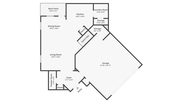 912 Laredo Plaza, Dallas, TX 75211