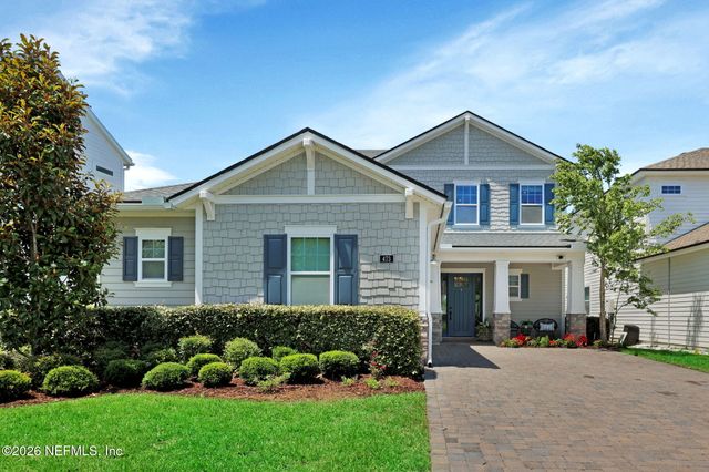 473 PARKBLUFF Circle, Ponte Vedra, FL 32081