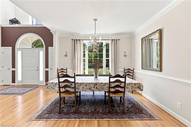 20143 W Magnolia CT, Smithfield, VA 23430