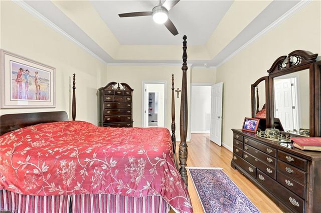 20143 W Magnolia CT, Smithfield, VA 23430