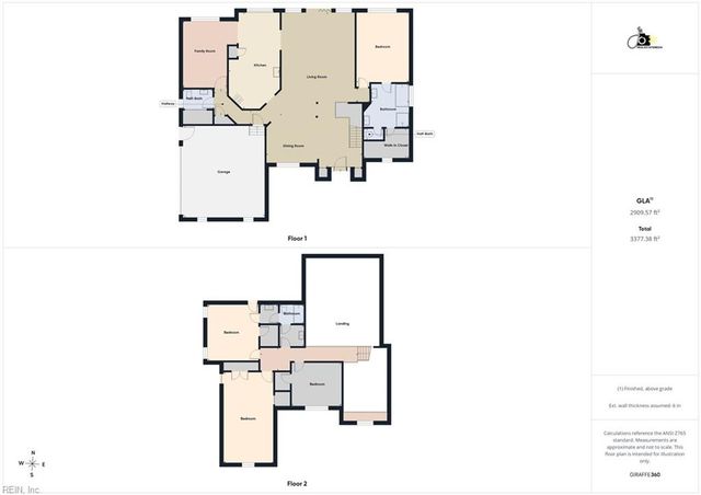 20143 W Magnolia CT, Smithfield, VA 23430