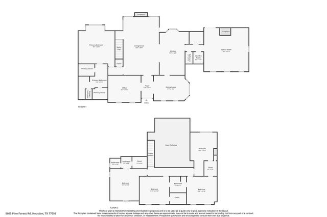 5665 Pine Forest Road, Houston, TX 77056
