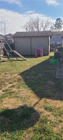 1009 Cottonwood Street, Rogers, AR 72758