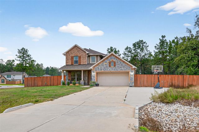 16601 Crosby Street, Conroe, TX 77303