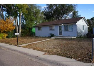 420 Rosewood Dr, Fountain, CO 80817