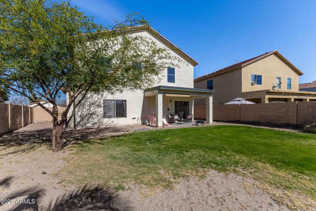 45121 W ALAMENDRAS Street, Maricopa, AZ 85139