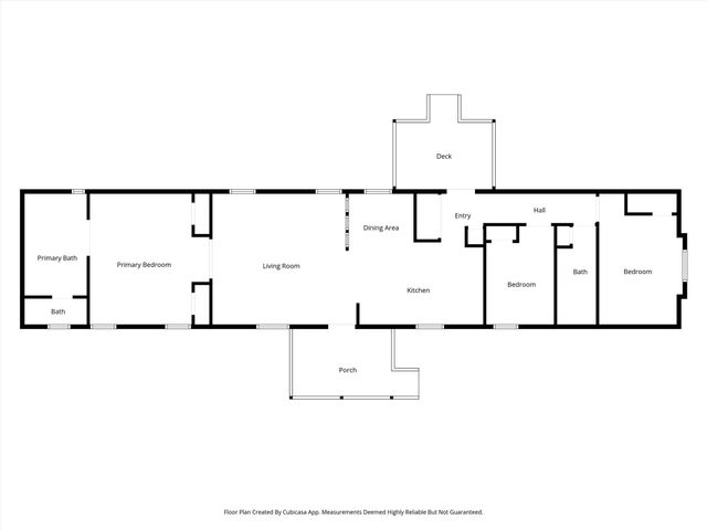 520 County Road 3372, Cleveland, TX 77327