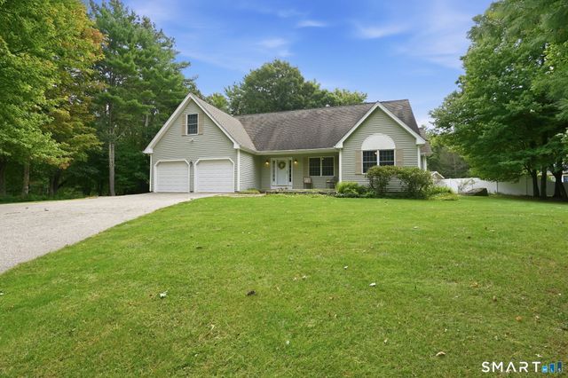 7 Bradway Pond Road, Stafford, CT 06076