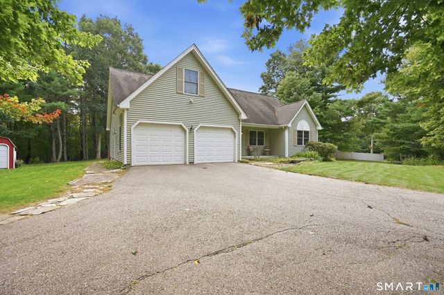 7 Bradway Pond Road, Stafford, CT 06076
