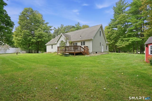 7 Bradway Pond Road, Stafford, CT 06076