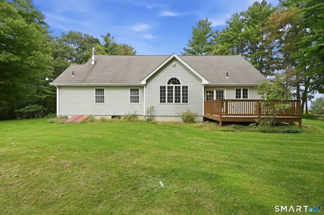 7 Bradway Pond Road, Stafford, CT 06076