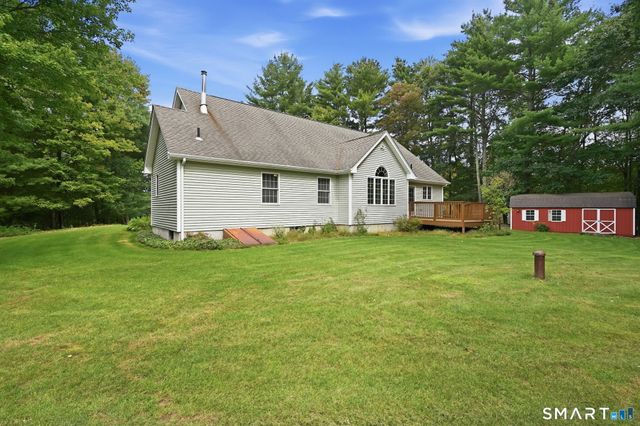 7 Bradway Pond Road, Stafford, CT 06076