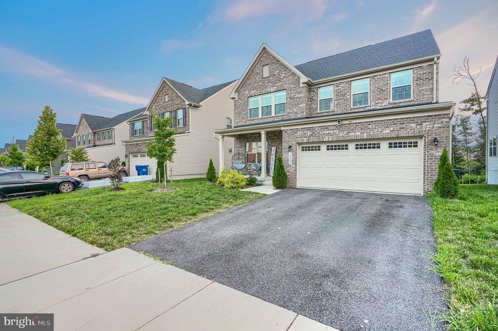 14721 SILVER HAMMER WAY, Brandywine, MD 20613