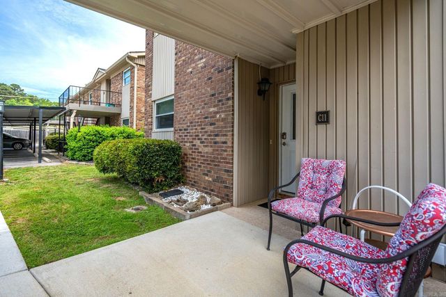 1201 Airport Road, Unit C-11, Hot Springs, AR 71913