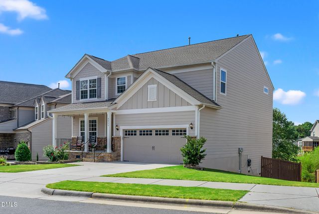 2851 Lemnos Drive, Apex, NC 27502