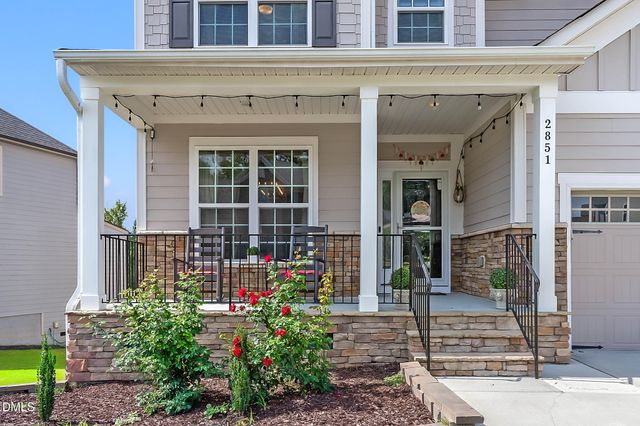2851 Lemnos Drive, Apex, NC 27502