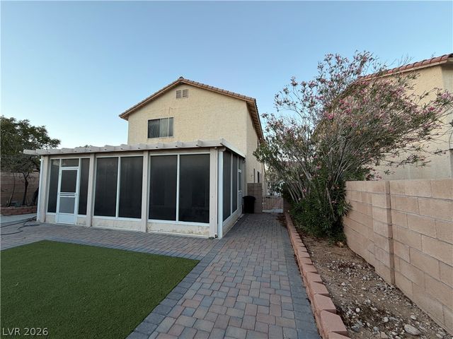 8189 Shellstone Avenue, Las Vegas, NV 89117