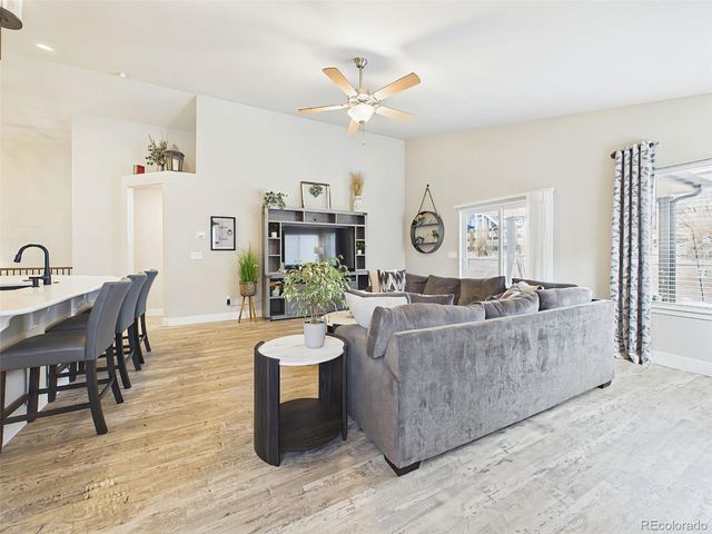 5618 Makalu Drive, Colorado Springs, CO 80924