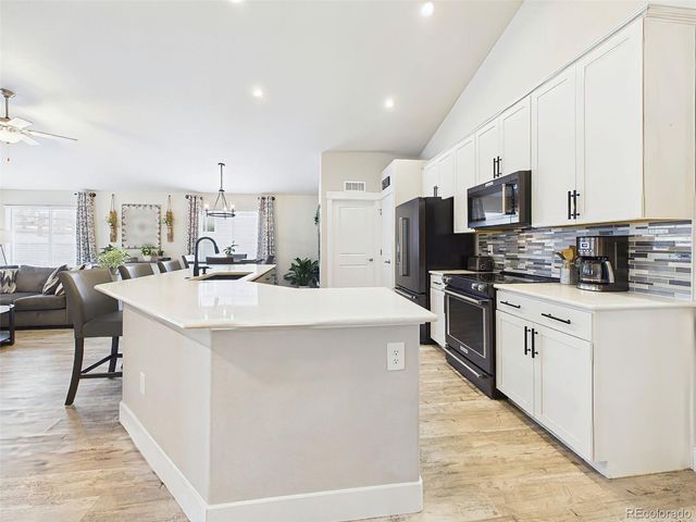 5618 Makalu Drive, Colorado Springs, CO 80924