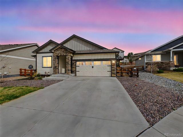 5618 Makalu Drive, Colorado Springs, CO 80924