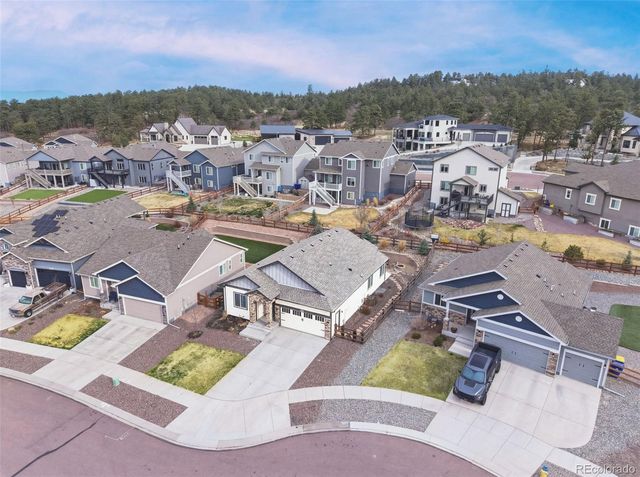 5618 Makalu Drive, Colorado Springs, CO 80924